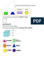 Las Figuras y Cuerpos Geometricos