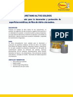 Esmalte Poliuretano Altos Solidos PDF