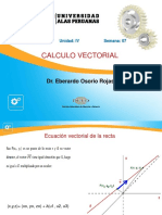 EcuacionesRectaVectorial