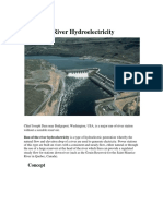 Run of The River Hydroelectricity: Chapter-4