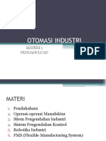 OTOMASI INDUSTRI