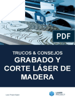 Trucos y Consejos para Grabado y Corte Madera (1) Laser