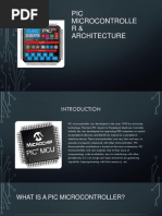 PIC Microcontroller