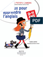 Des Jeux Pour Apprendre L'anglais