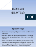 Klamidiasis