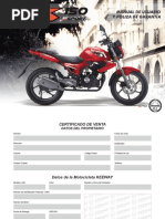 Especificaciones de la Genesis RKS-150 | PDF