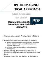 6. Radiologic Evaluation of Metabolic and Endocrine Disorders