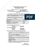 Apr18 Exam Notification PDF