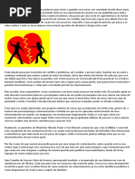 Como Superar 10 Crises No Relacionamento