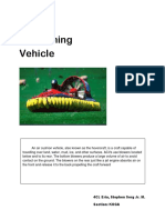 Air Cushioning Vehicle: 4CL Eria, Stephen Serg Jr. M. Section: KOGA