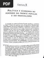AGGIO, Alberto - Política e economia no período da frente popular e do radicalismo