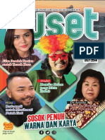 BUSET Vol.14-160. OCTOBER 2018