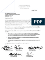 RRT 2010 10 07 Follow-Up Letter to Gov for Deficiency Details SIGNED