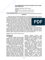 Faktor Yang Mempengaruhi Kejadian Anemia PDF