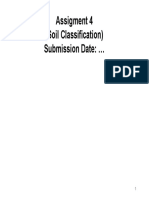 Assignment 4-Soil Classification