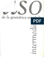 Uso+de+la+gramatica+-+intermedio+ (Claves) B PDF