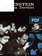 Sergei M. Eisenstein - Sinema Dersleri PDF