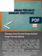 Hub Perawat Institusi