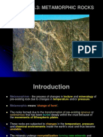 Chapter 6 - Geological Structures