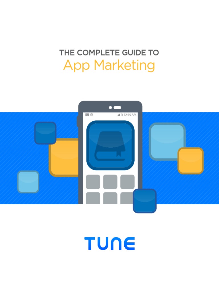 TMC WP The Complete Guide To App Marketing | PDF | Search Engine ...
