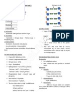 XII CH 6 MOLECULAR BASIS OF INHERITANCE