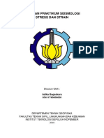 SEISMOLOGI STRESS DAN STRAIN
