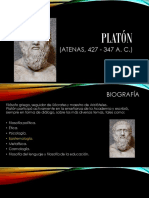 Platón y Principales Postulados