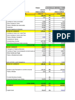 Análisis financiero de Cerro Verde S.A.A. 2015-2017