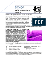 CLS Di Schermatura TecnoB