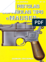 Las Pistolas Españolas Tipo Mauser - A Perez PDF