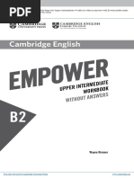 Empower - A1-2nd Edition-Starter-Student | PDF