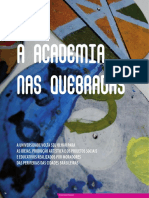 Faustini_ a Academia Nas Quebradas