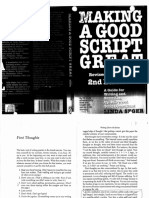 Making A Good Script Great PDF