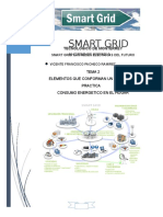 Practica Sobre El Ahorro de Energia Smart Grid