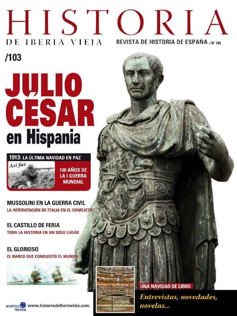 103 Historia de Iberia Vieja 201401 PDF