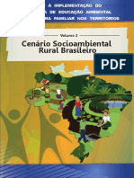 Cenário Socioambiental Rural Brasileiro Mod 2