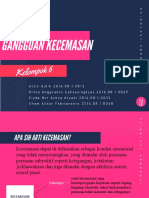 Gangguan Kecemasan