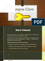 Campos Claves
