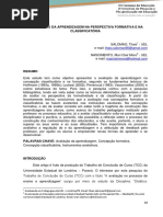 A AVALIACAO DA APRENDIZAGEM NA PERSPECTIVA FORMATIVA E NA CLASSIFICATORIA.pdf
