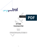 ST7200 Commands Set - Rev0.2