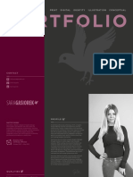 Portfolio - Sara Gasiorek PDF