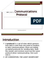DATA Communications Protocol