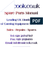 Dihr gs35 Spareparts