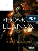 A Homok Leanya - Alwyn Hamilton PDF