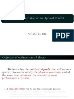 Optimal Control PDF