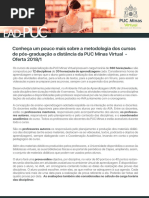 Metodologias e Analíticas Qualitativas Em Pesquisa Organizacional Uma Abordagem Teórico Conceitual