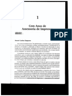 CHAPARRO - 100 Anos de Assessoria de Imprensa PDF