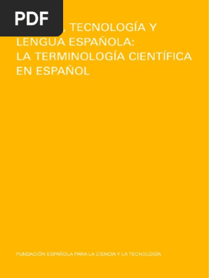 258796243 Term I No Log I A Cientific A En Espanol Quark - 