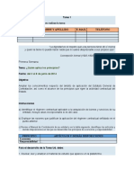 Conocimientos Respecto Del Ámbito de Aplicación Del Estatuto General de Contratación