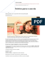 O Guia Definitivo para o Uso Da Virgula PDF